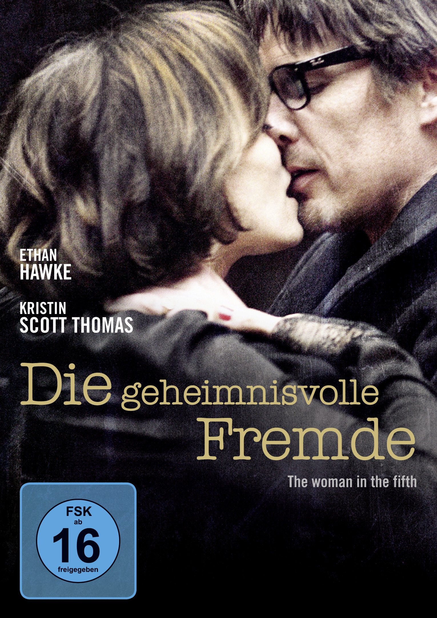 Die geheimnisvolle Fremde Films
