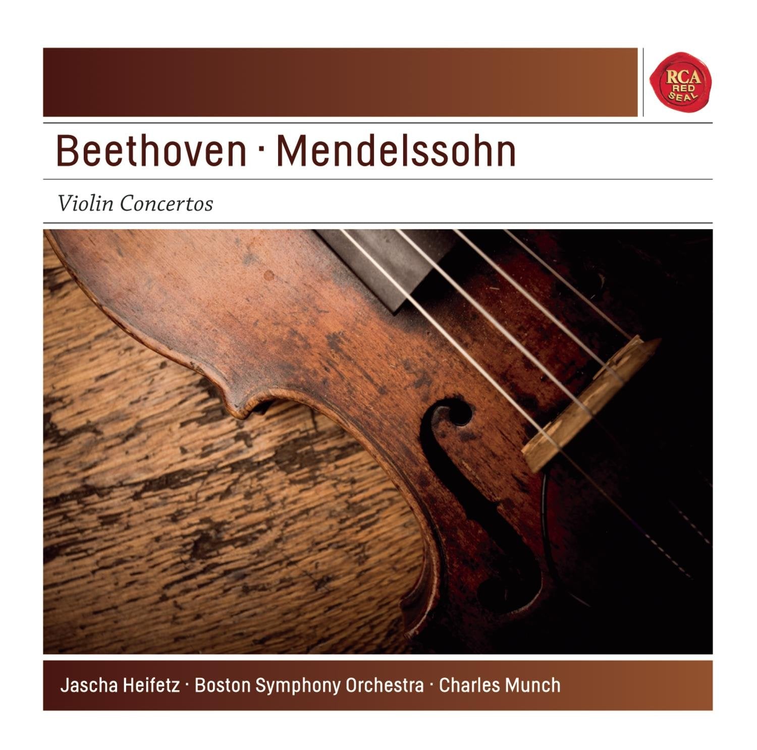 Violinkonzerte Classical