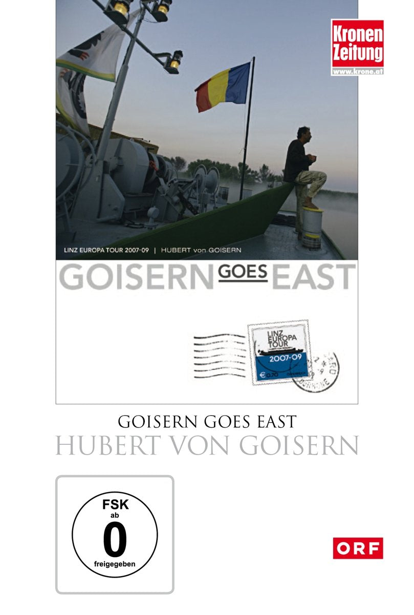Goisern goes East cd