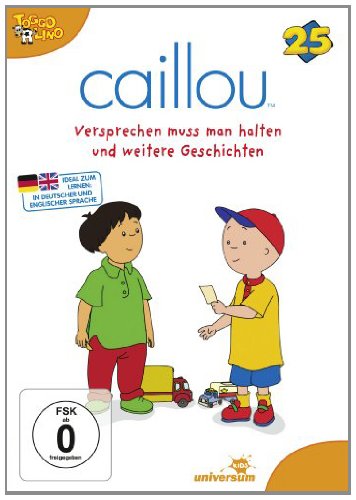 Caillou Box sets