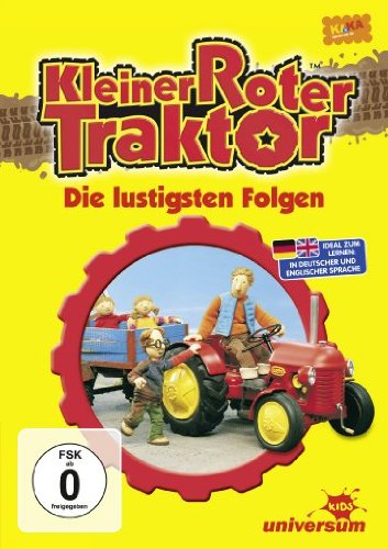 Product Image: Kleiner Roter Traktor