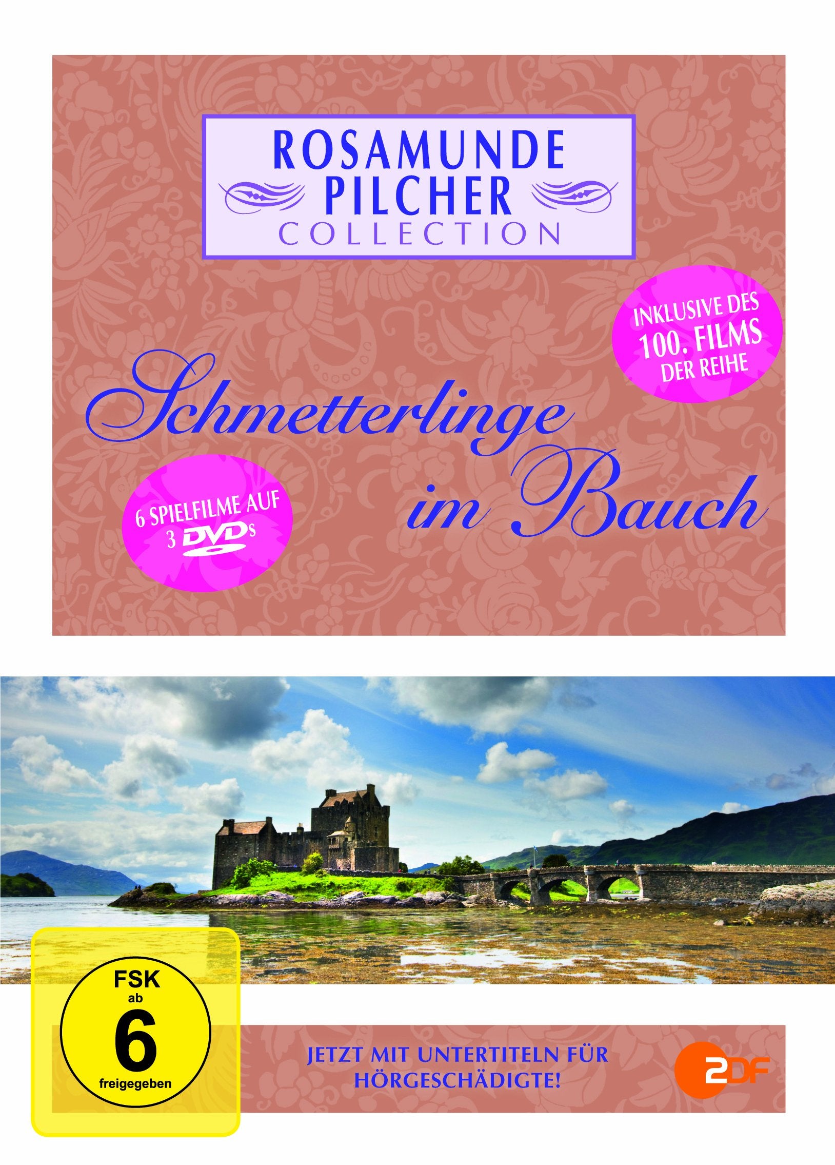 Rosamunde Pilcher Collection 12: Schmetterlinge im Bauch Films