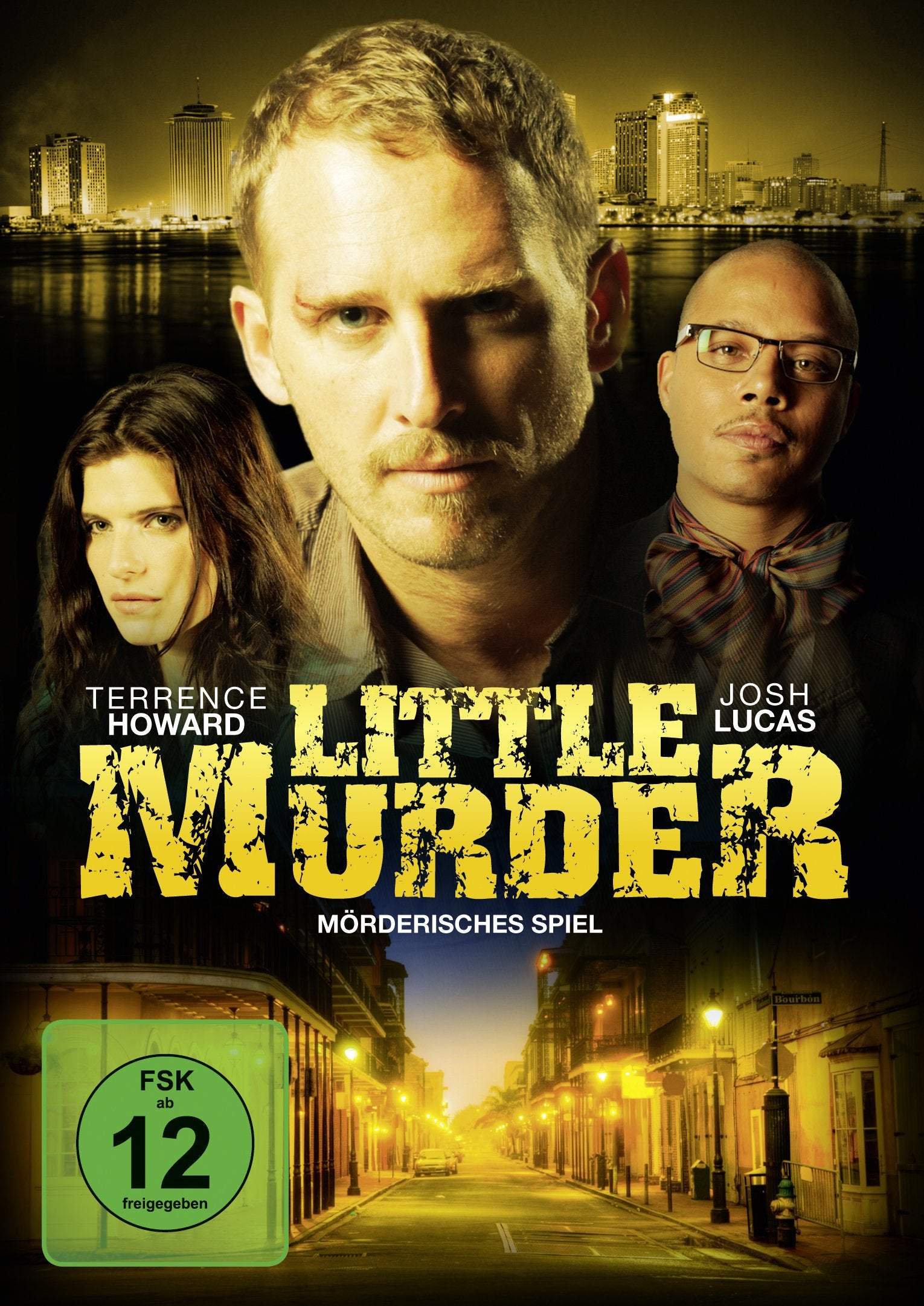 Little Murder Movies