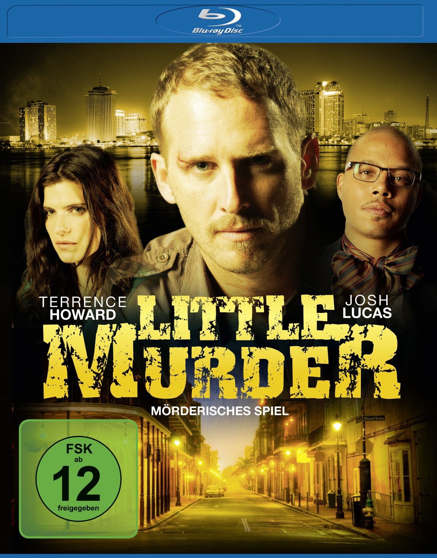 Little Murder - Spur aus dem Jenseits Films