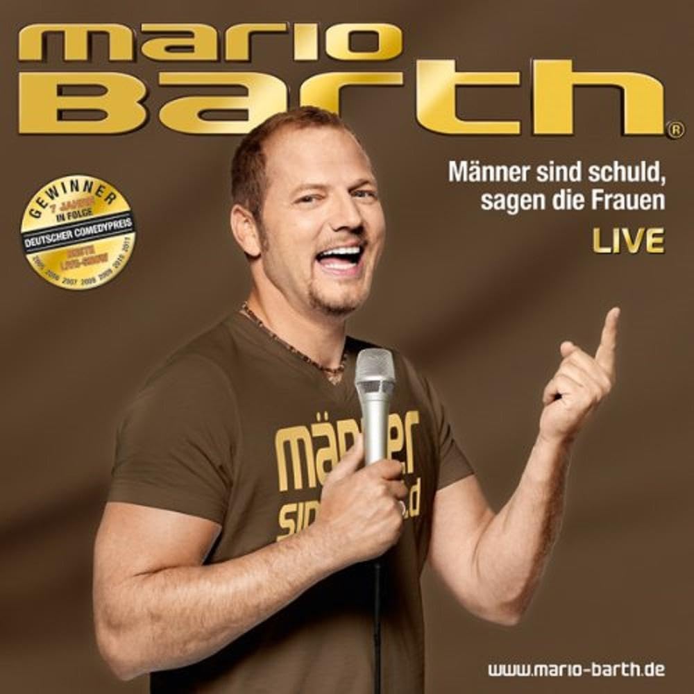 Männer sind schuld,sagen die Frauen Music
