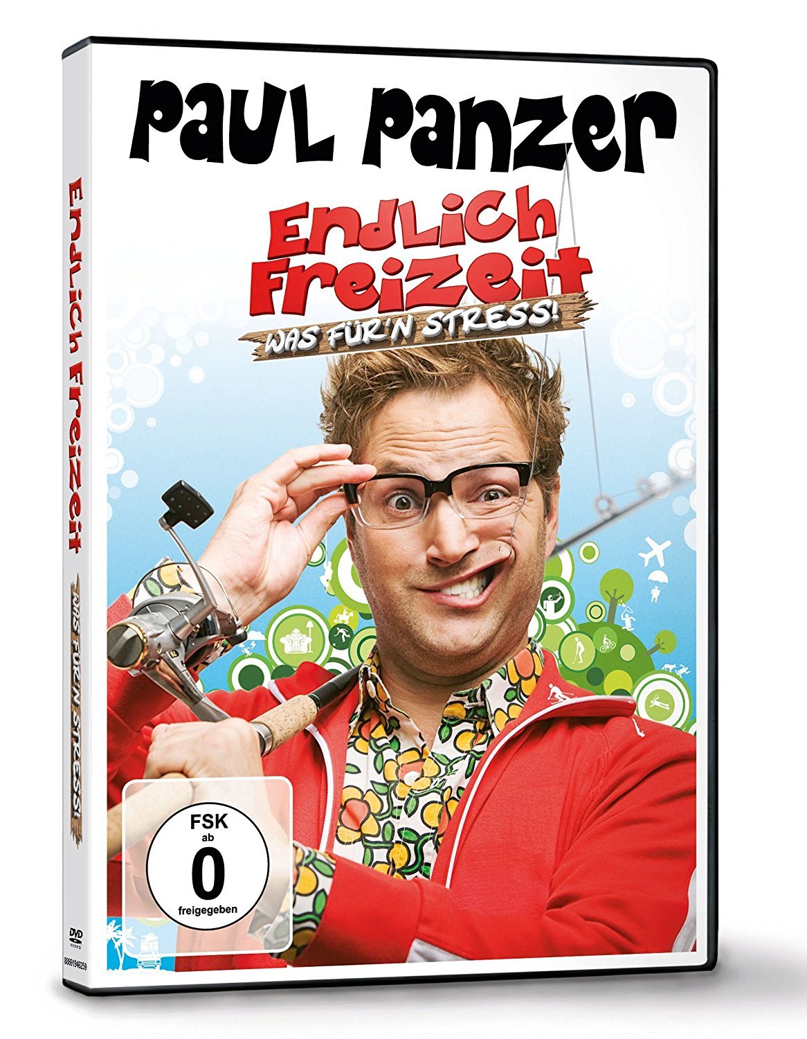 Endlich Freizeit was für'n Stress - Basic Edition Music