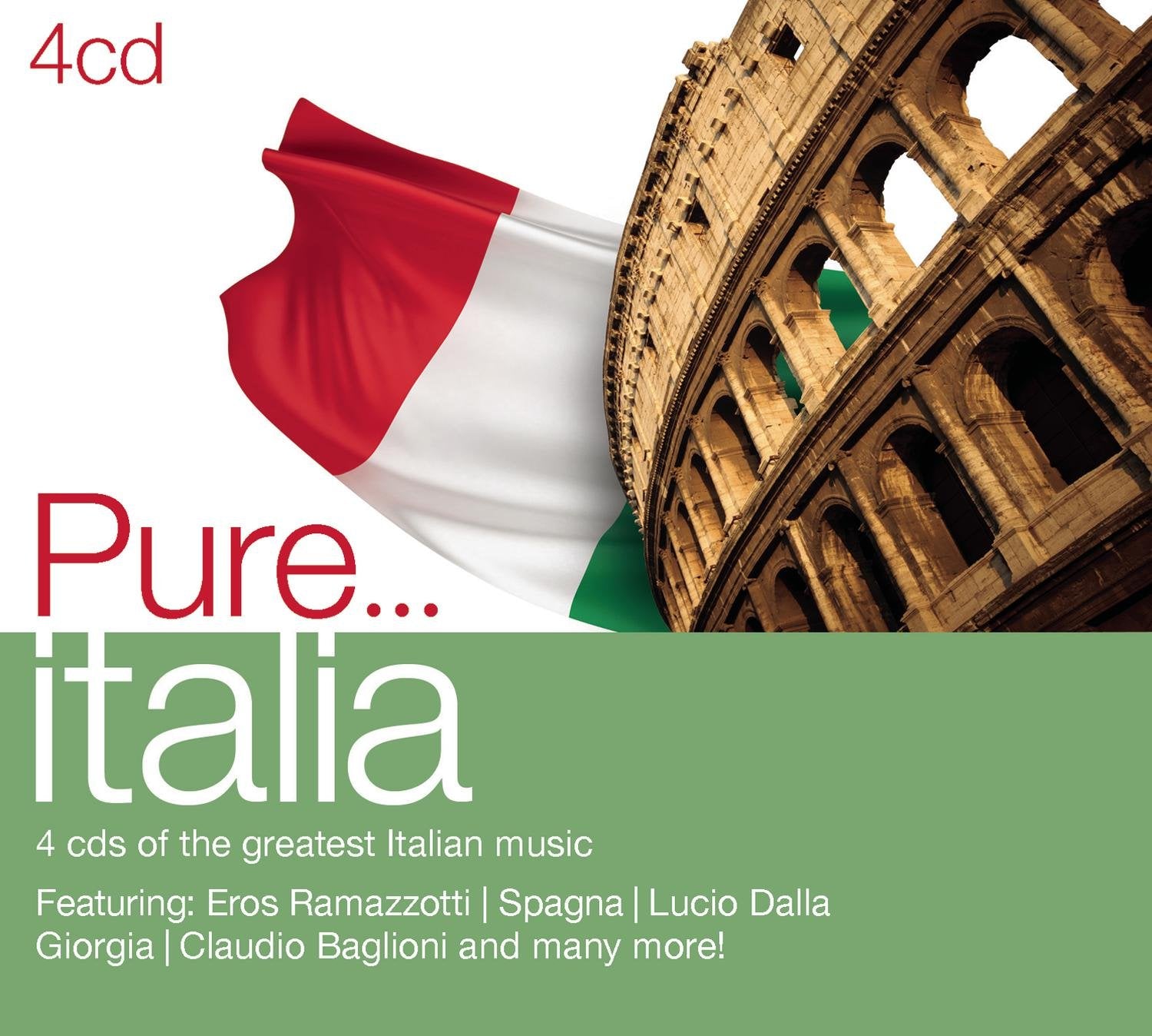 Pure...Italia Pop