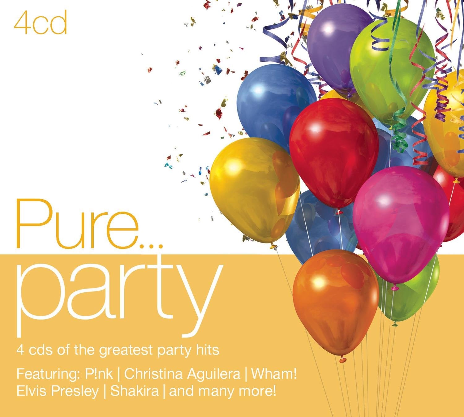 Product Image: Pure...Party