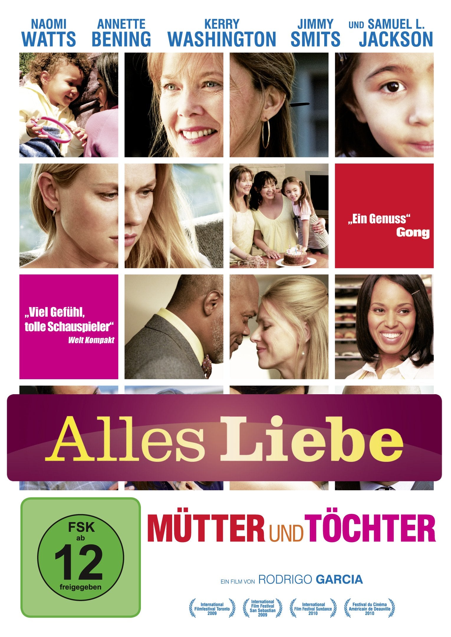 Mütter und Töchter - Alles Liebe Edition Films