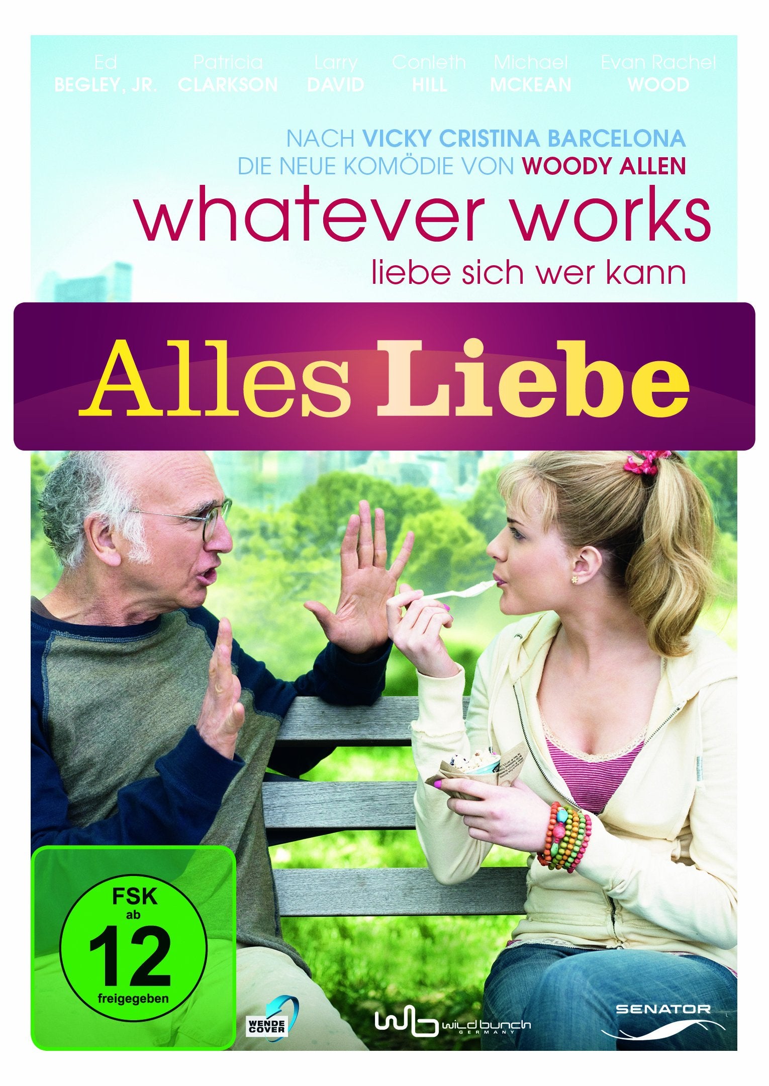 Whatever Works - Alles Liebe Edition Films