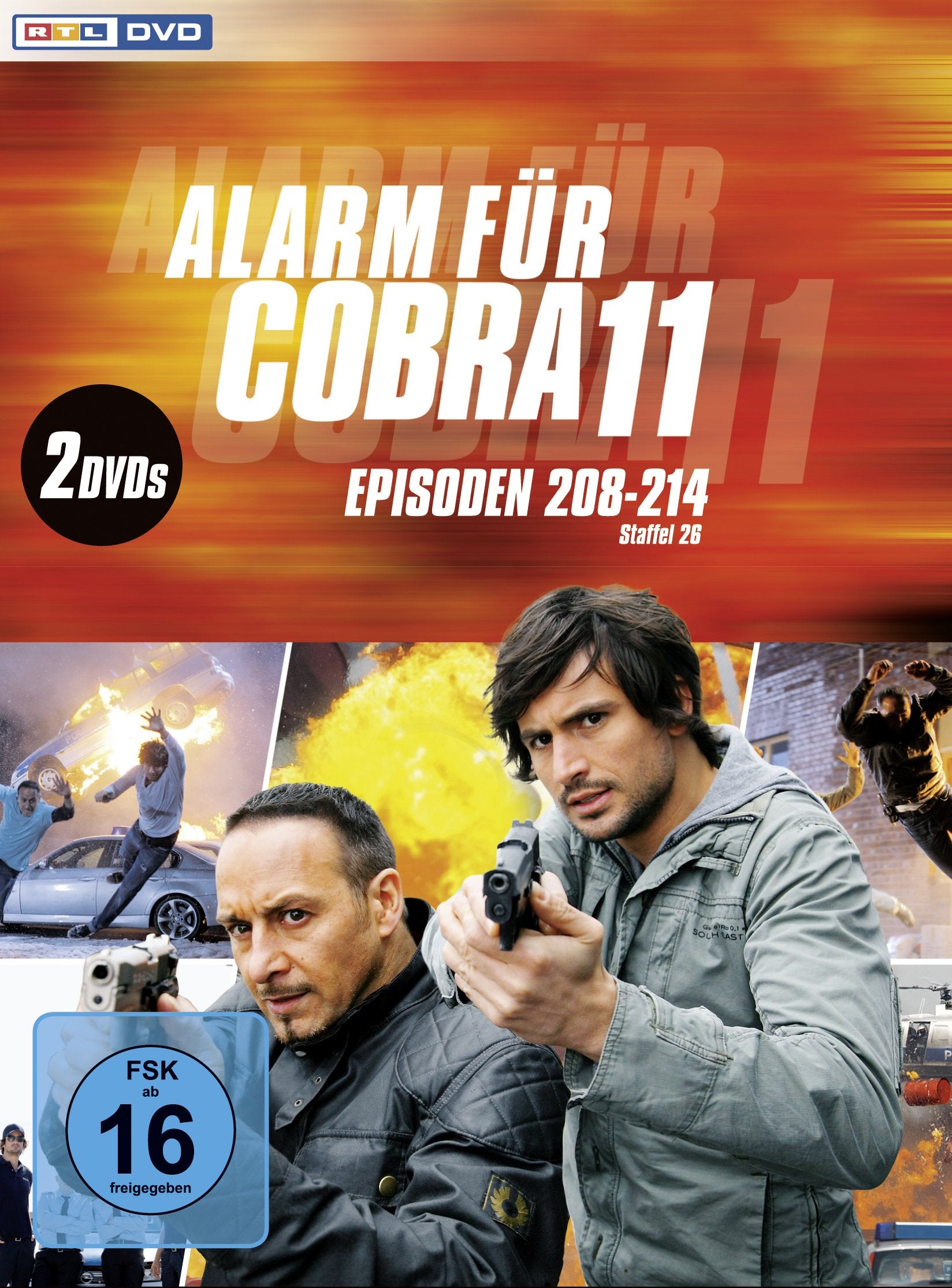 Alarm für Cobra 11 - Staffel 26 Box sets