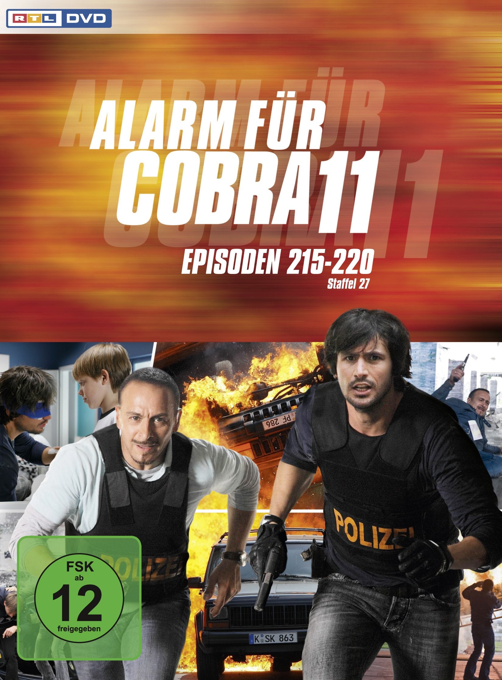 Alarm für Cobra 11 Box sets