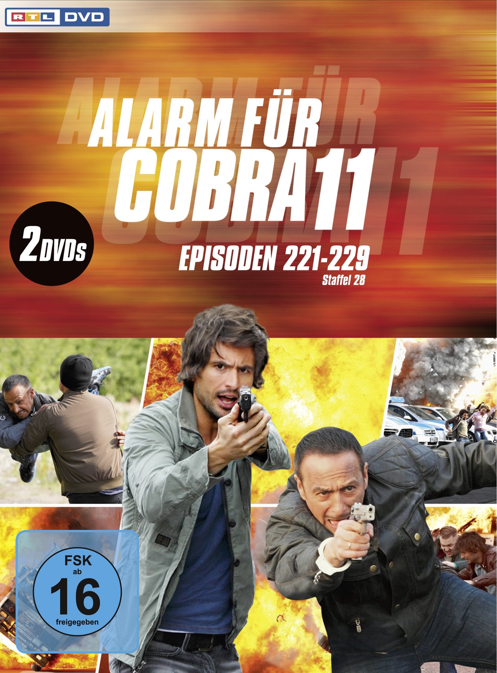 Alarm für Cobra 11 Box sets