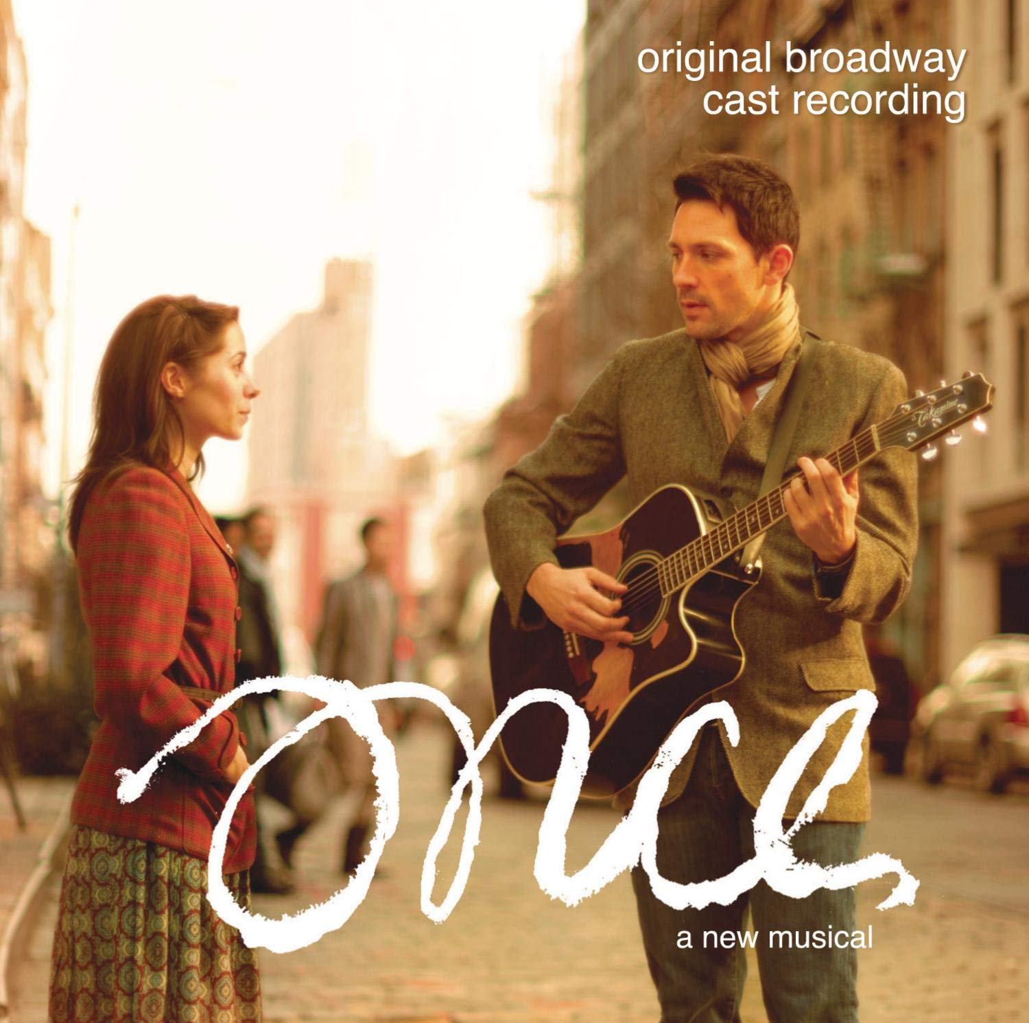 Once: a New Musical (Original Broadway Cast Record Pop
