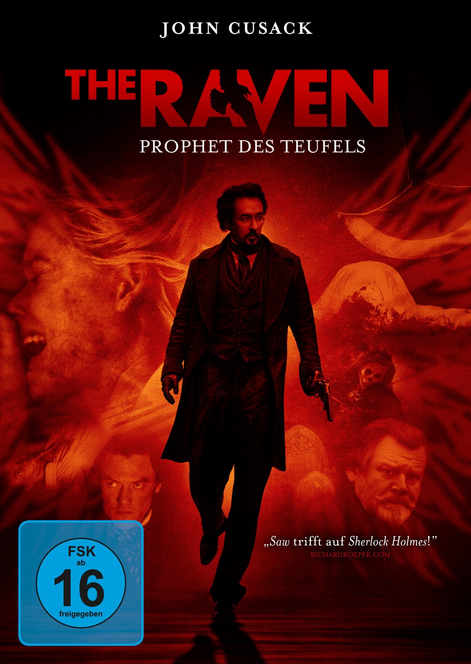 The Raven Movies