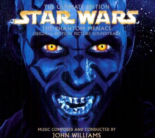 Star Wars - Episode I: The Phantom Menace (The Ultimate Edition) Soundtracks & Musicals