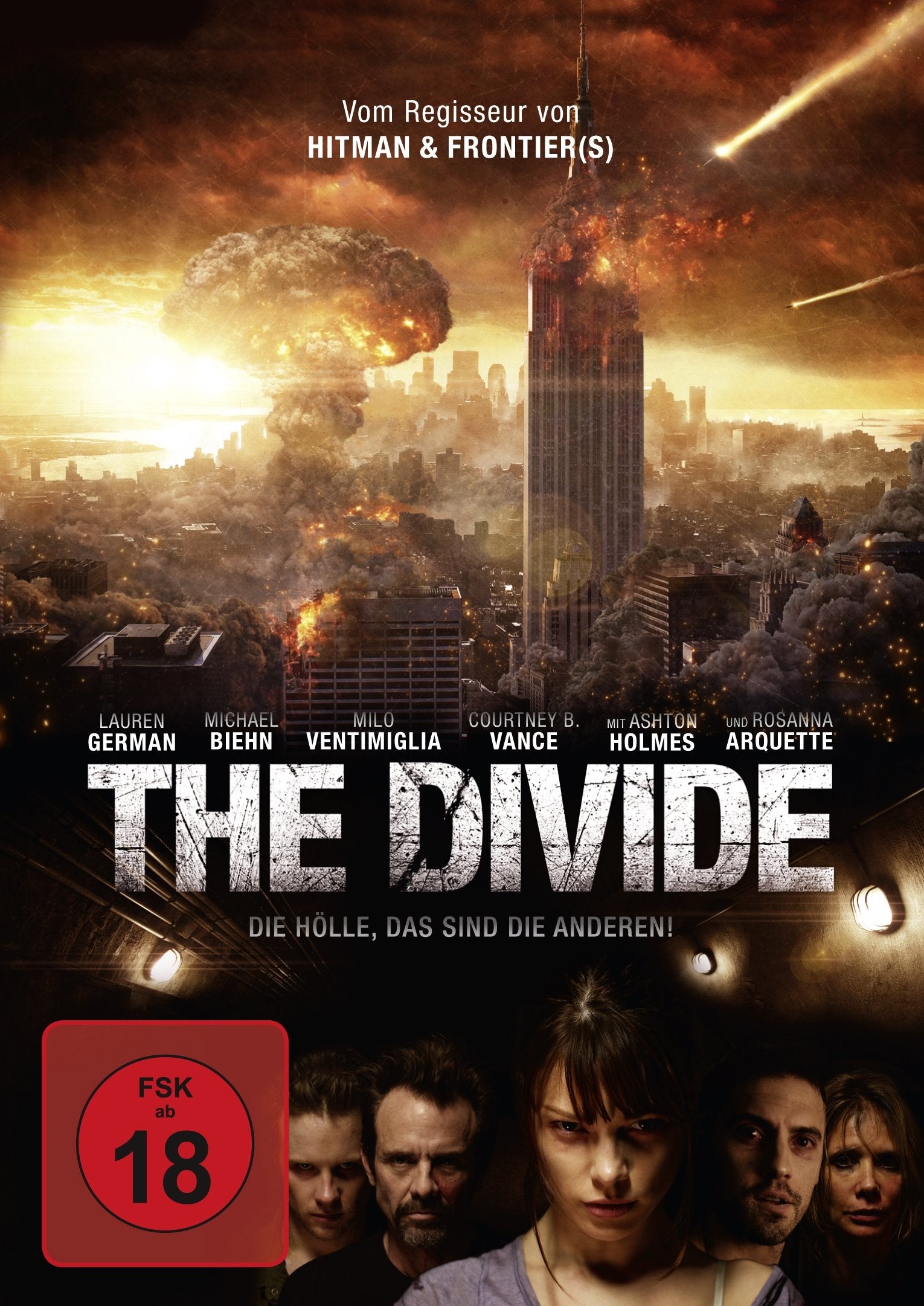 The Divide Movies
