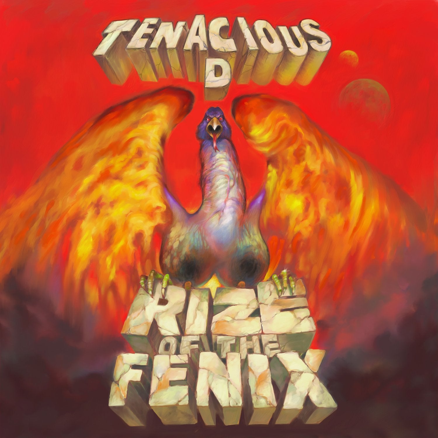Rize Of The Fenix Metal & Hardrock