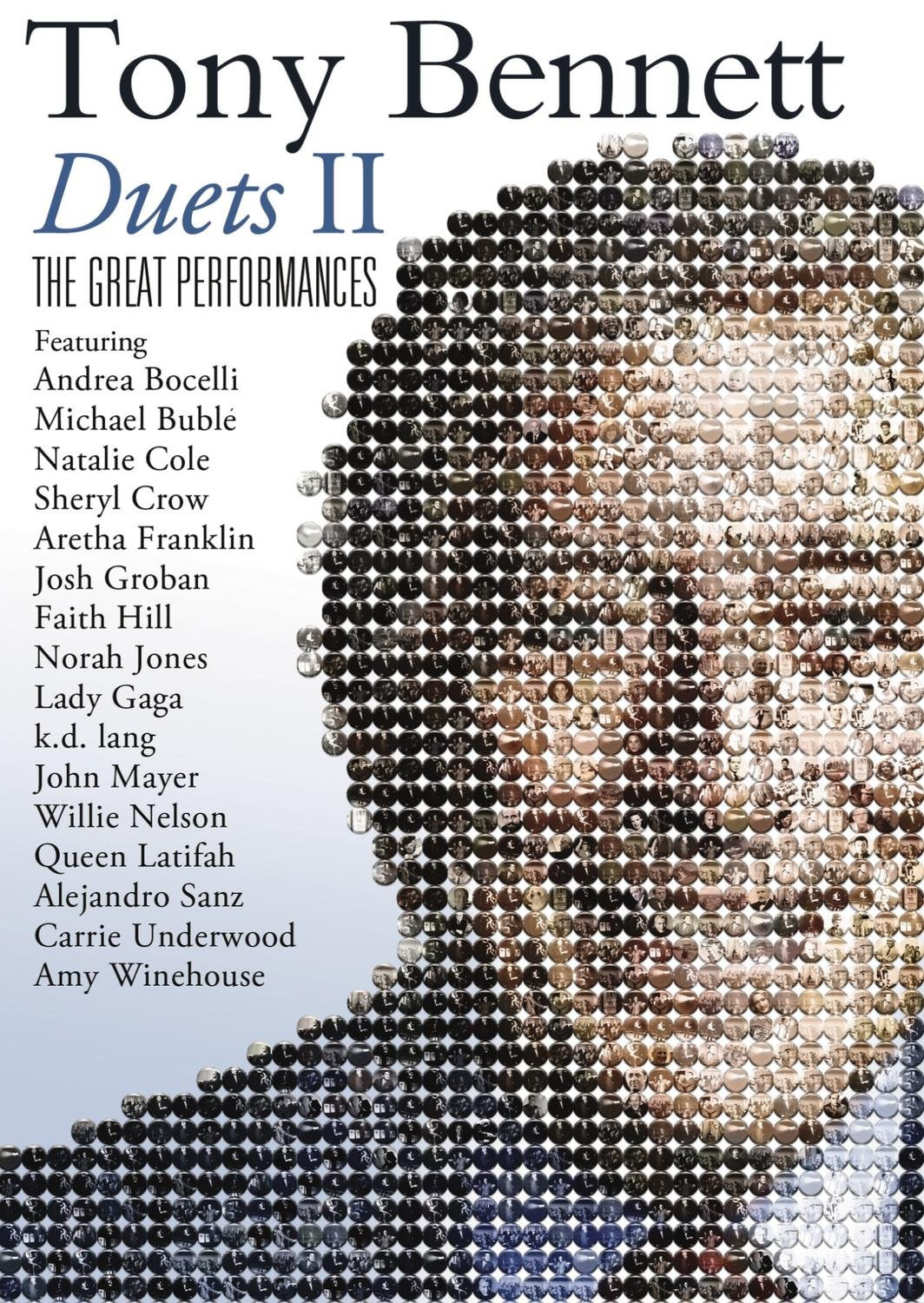 Tony Bennett – Duets II The Great Performances Films