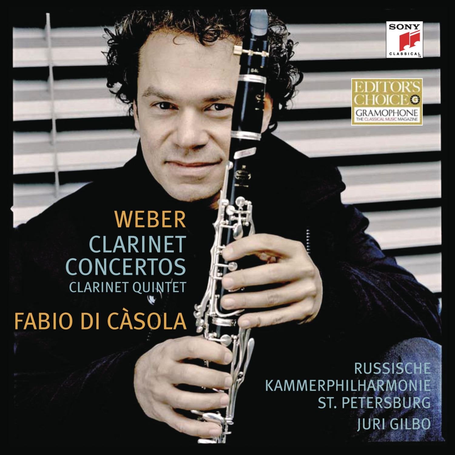 Klarinettenkonzerte 1 und 2 Classical