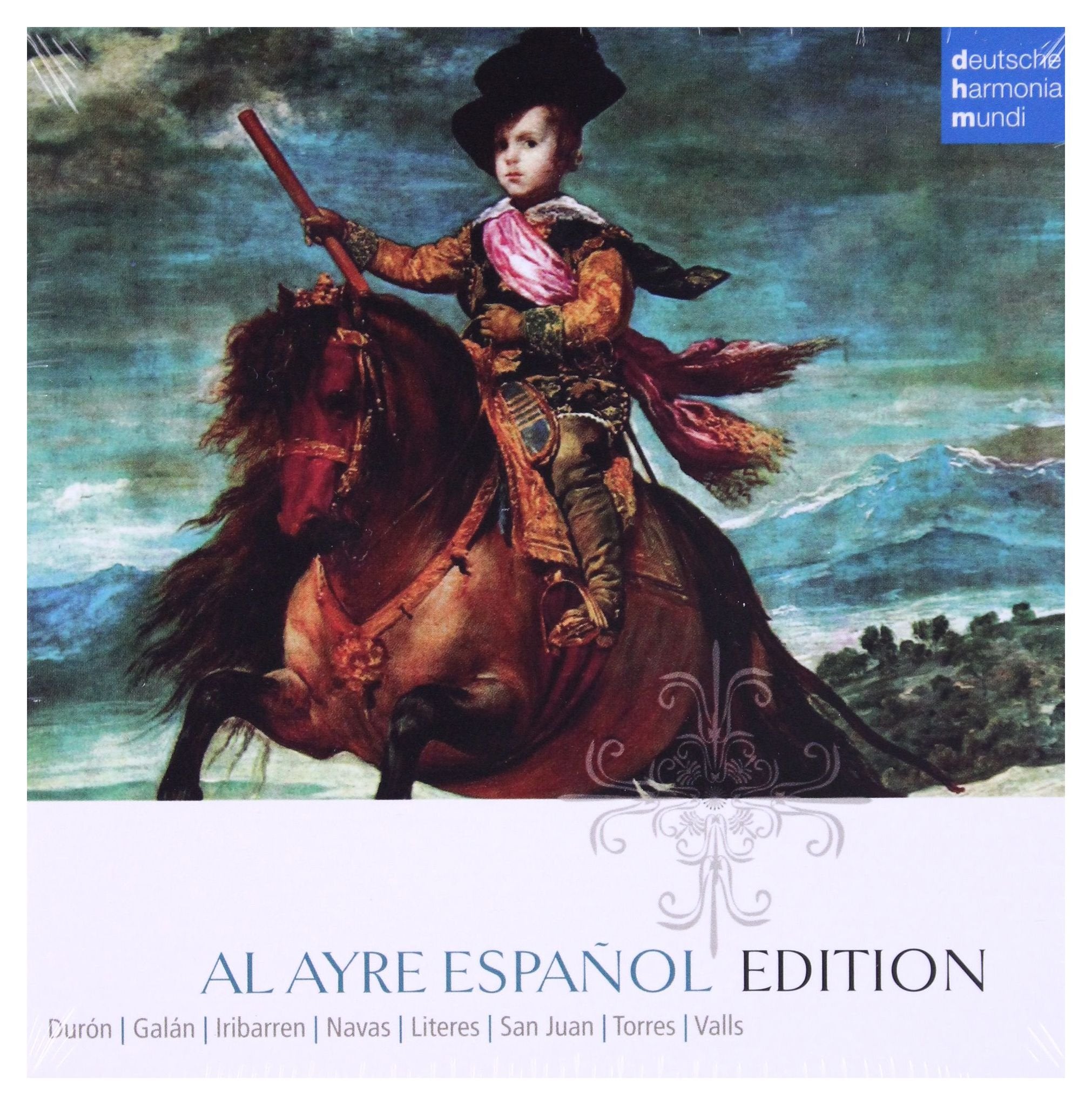 Al Ayre Espanol Edition Classical