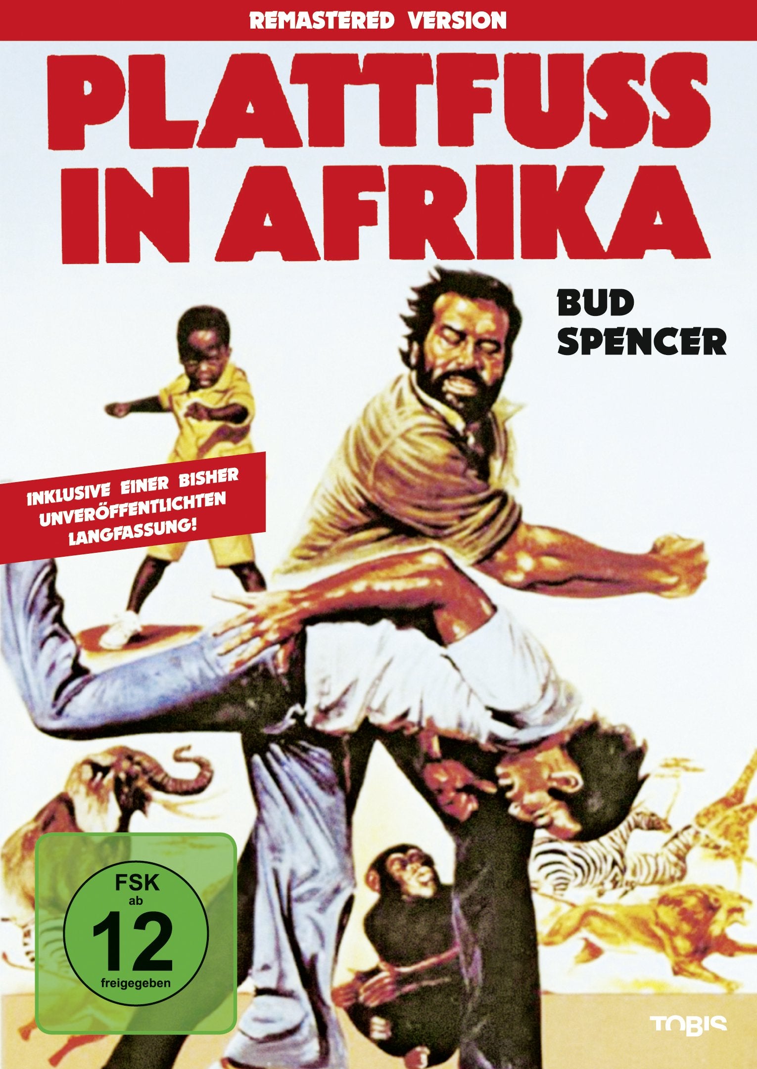 Product Image: Plattfuss in Afrika