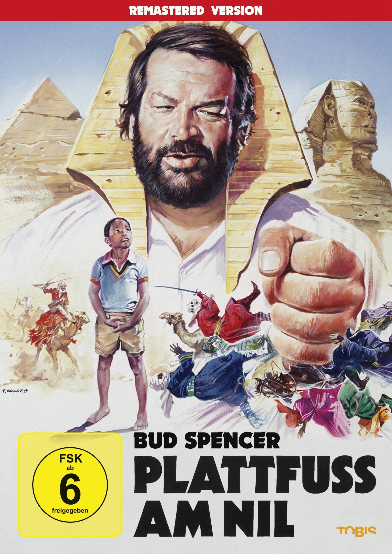 Plattfuss am Nil Movies