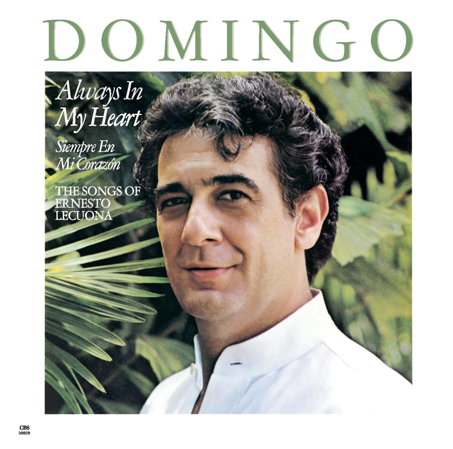 Plácido Domingo: Always in My Heart - Siempre en mi corazón Classical