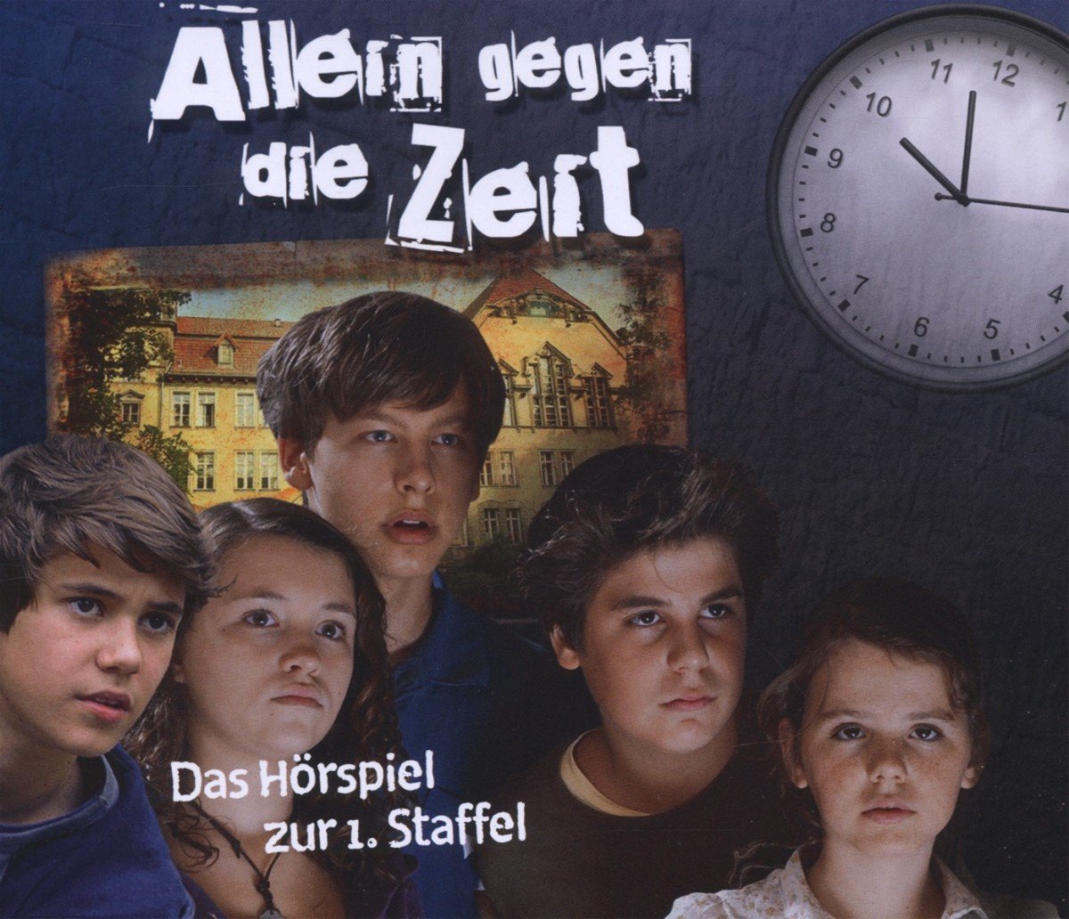 Allein Gegen die Zeit Hörspiel zur St.1 Children & Young People