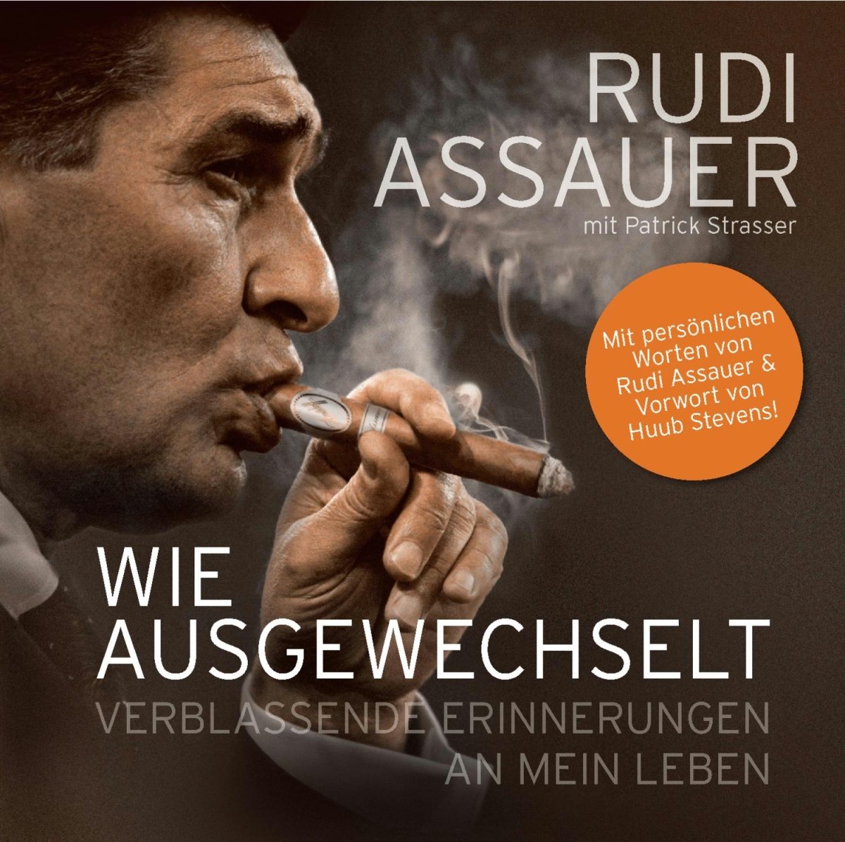 Product Image: Wie ausgewechselt