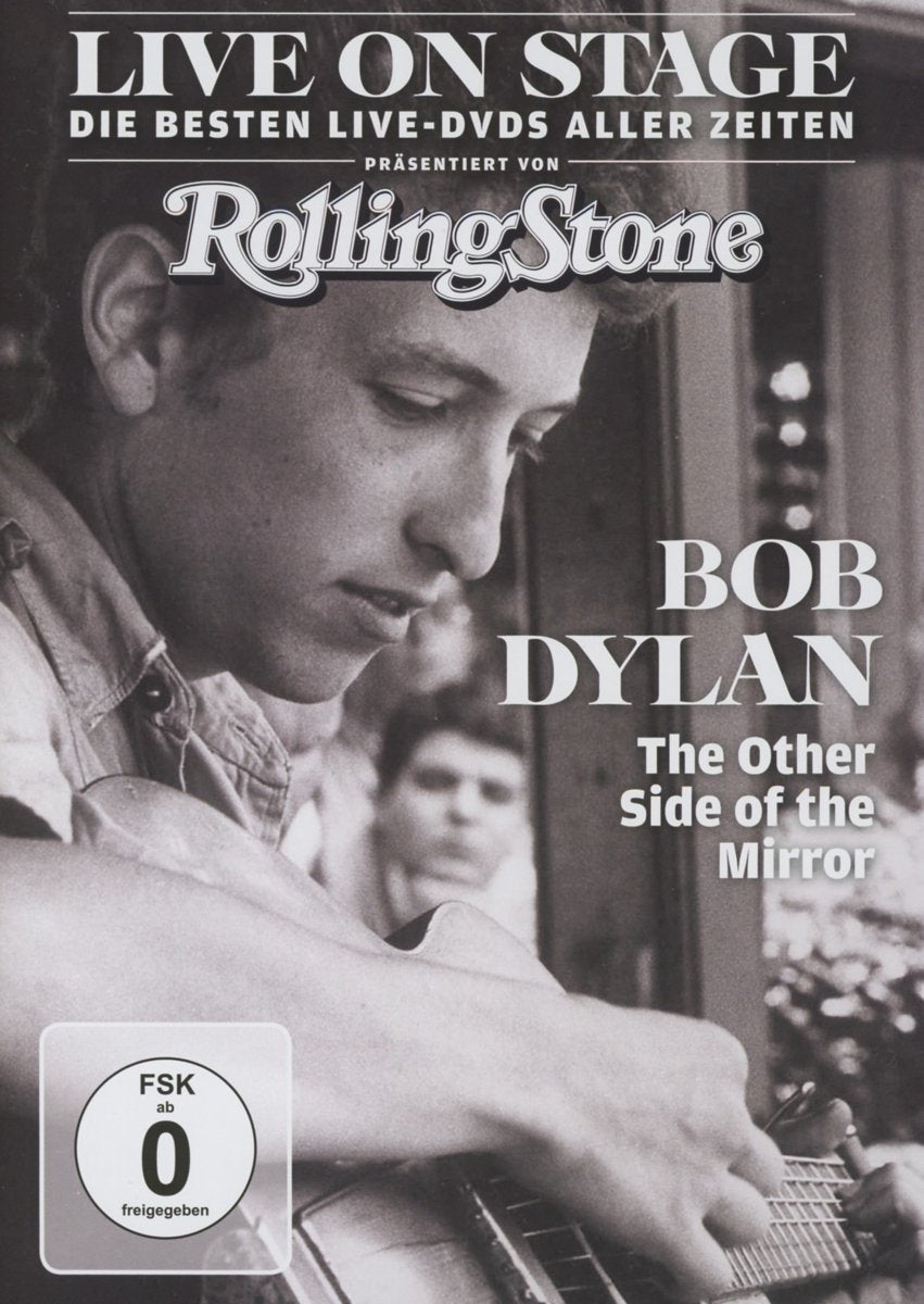 Bob Dylan - The Other Side of the Mirror/Live on Stage Films
