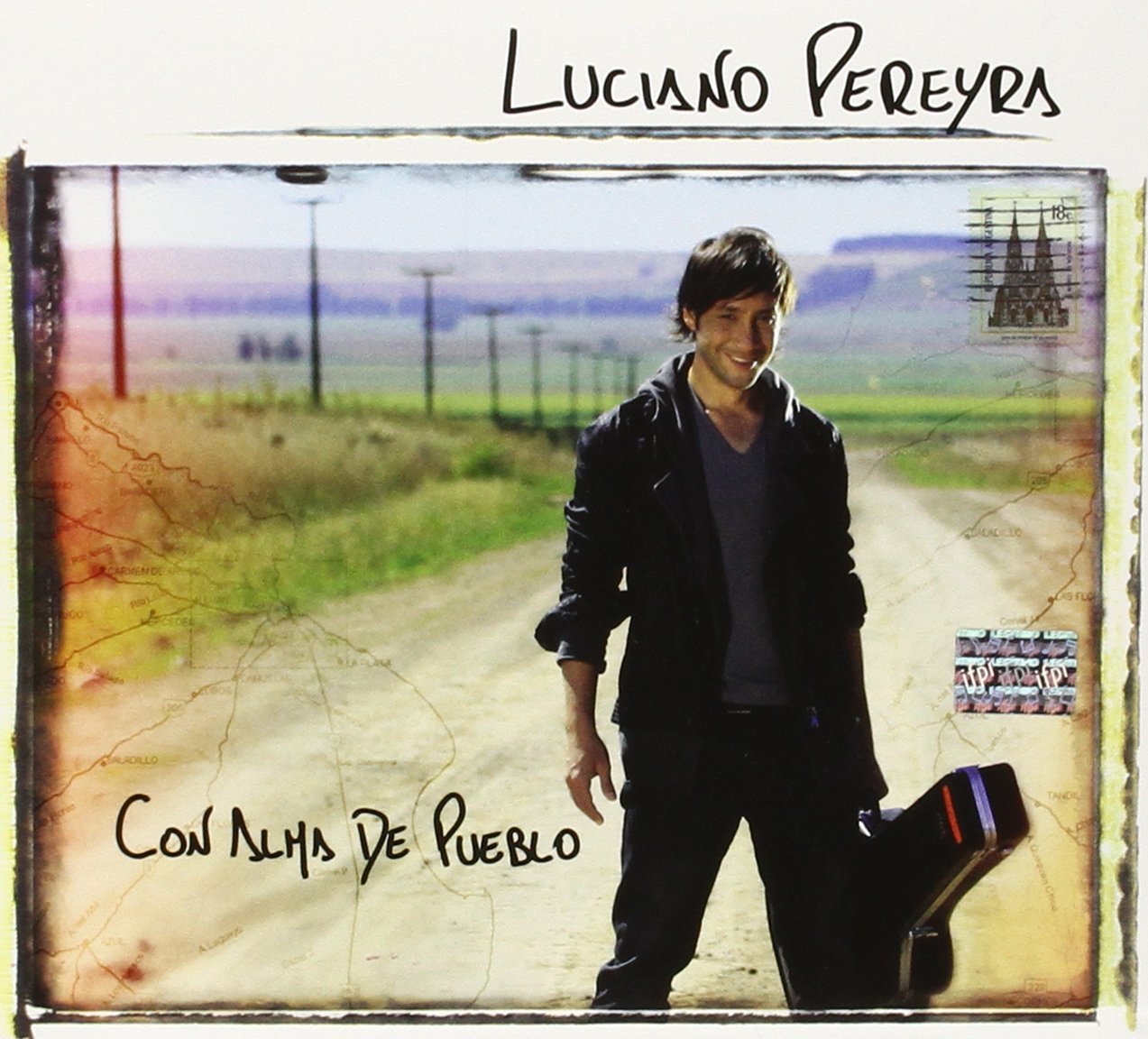 Con Alma de Pueblo Music