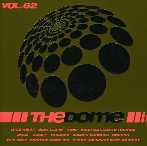 Product Image: The Dome Vol.62