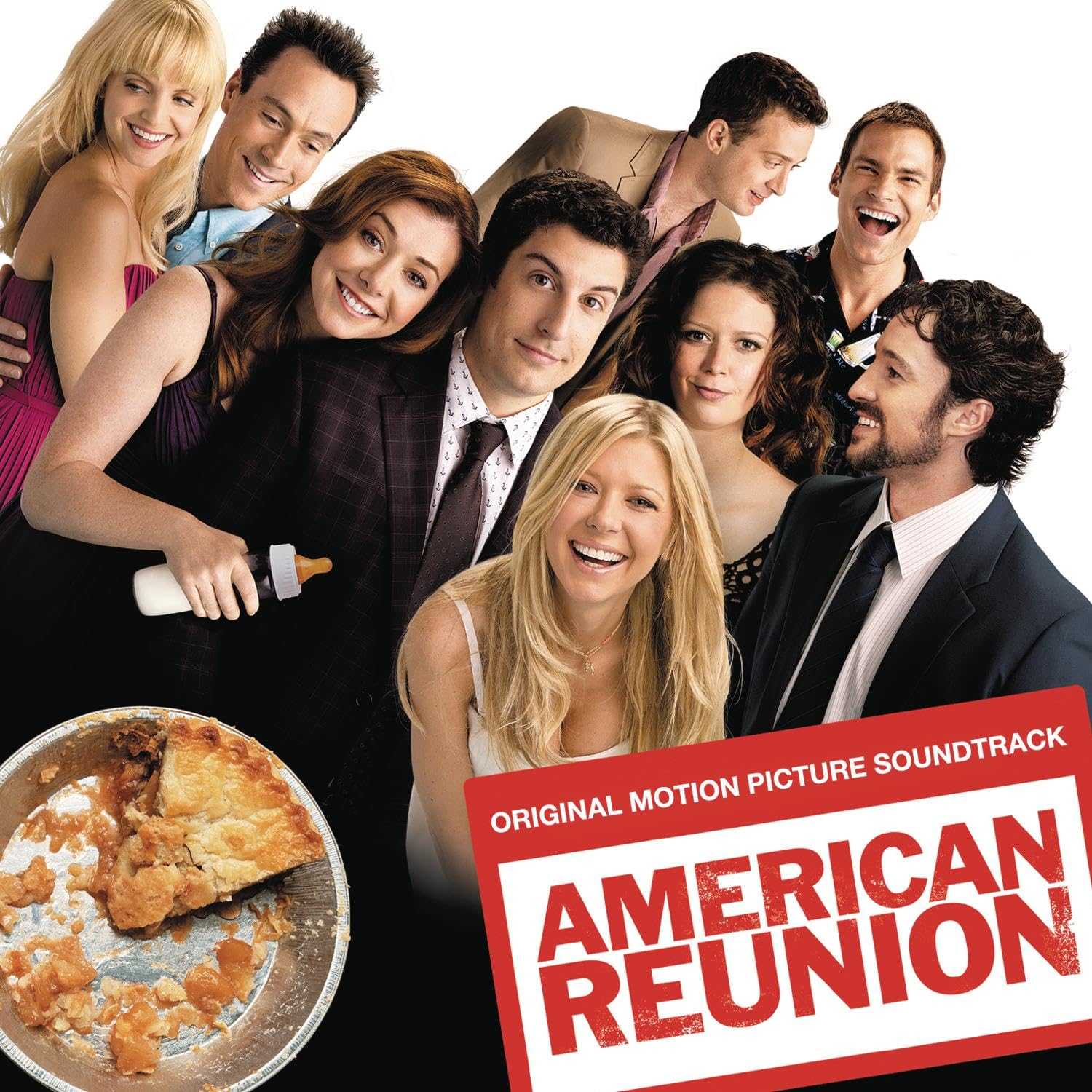 American Reunion cd