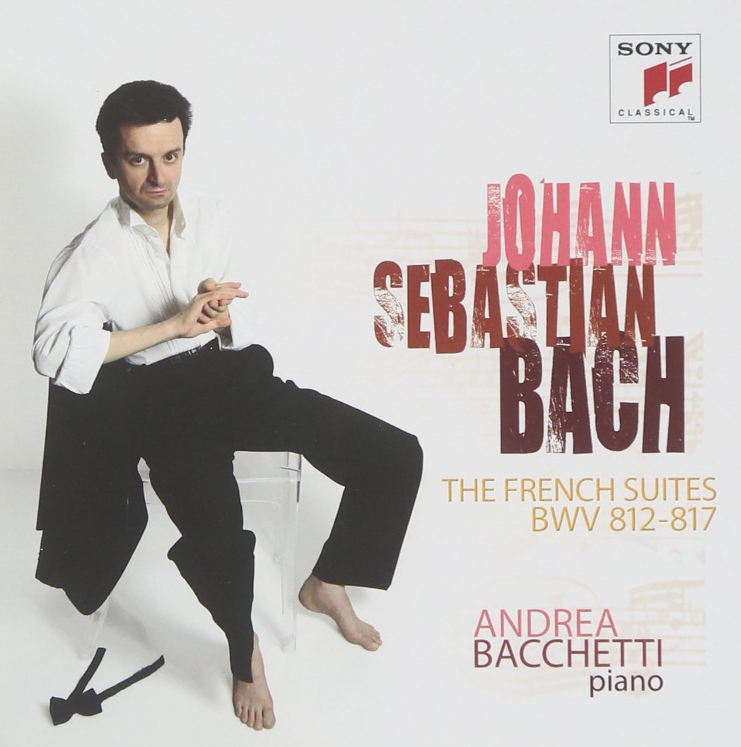 Bach: The French Suites BWV 812-817 Classical