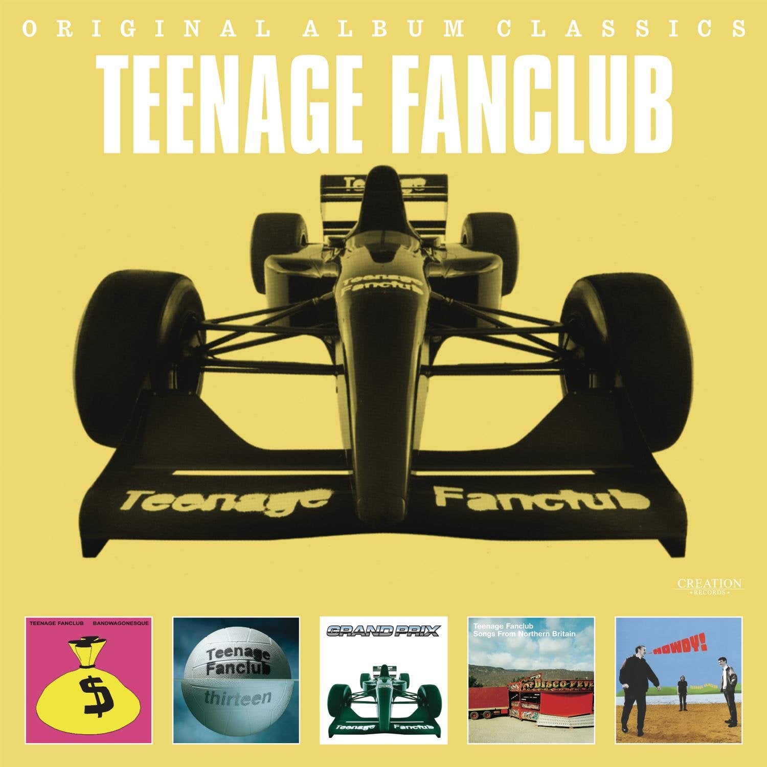 Original Album Classics Funk, R&B & Soul