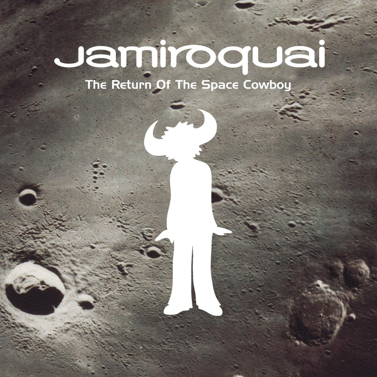 The Return of the Space Cowboy Blues