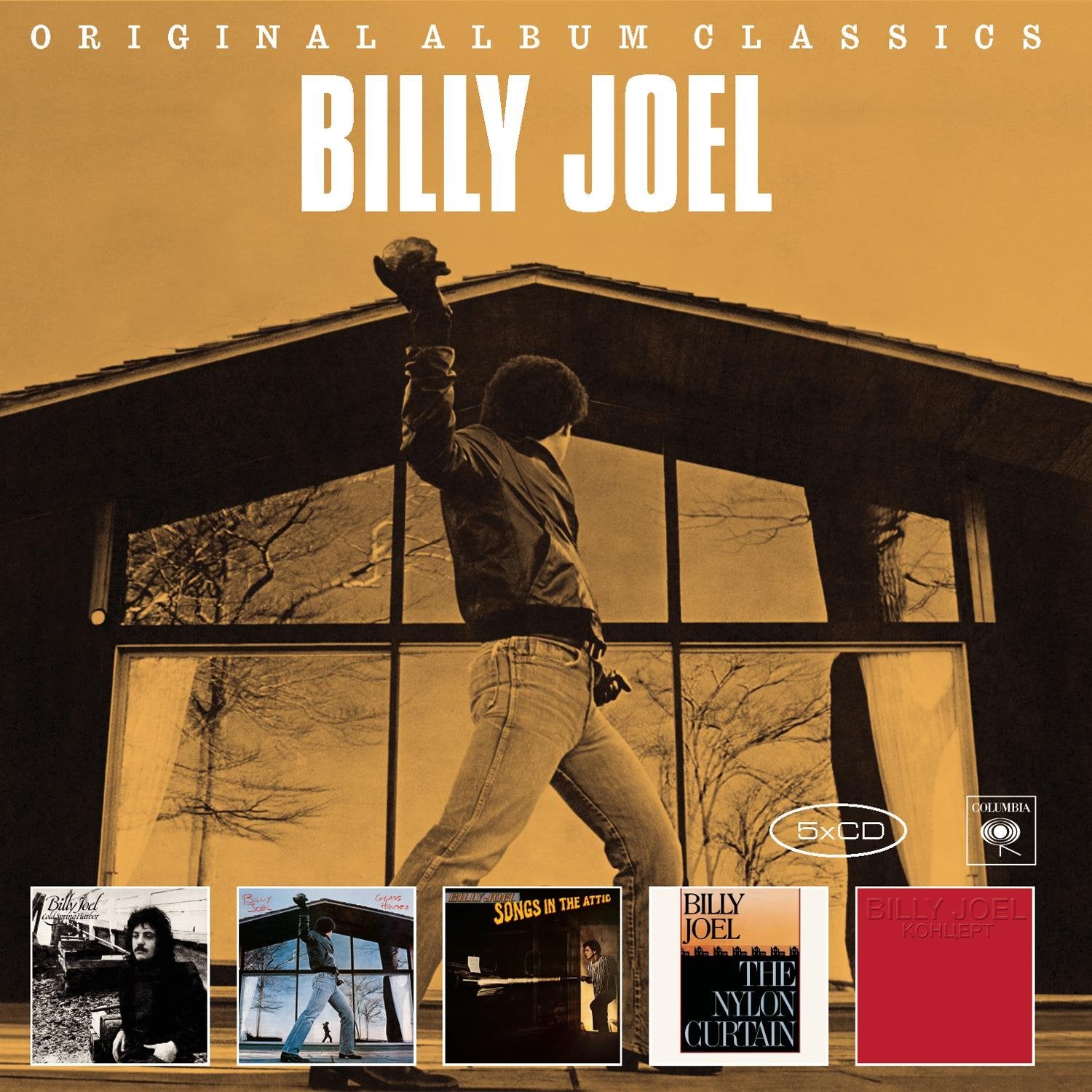 Original Album Classics Funk, R&B & Soul