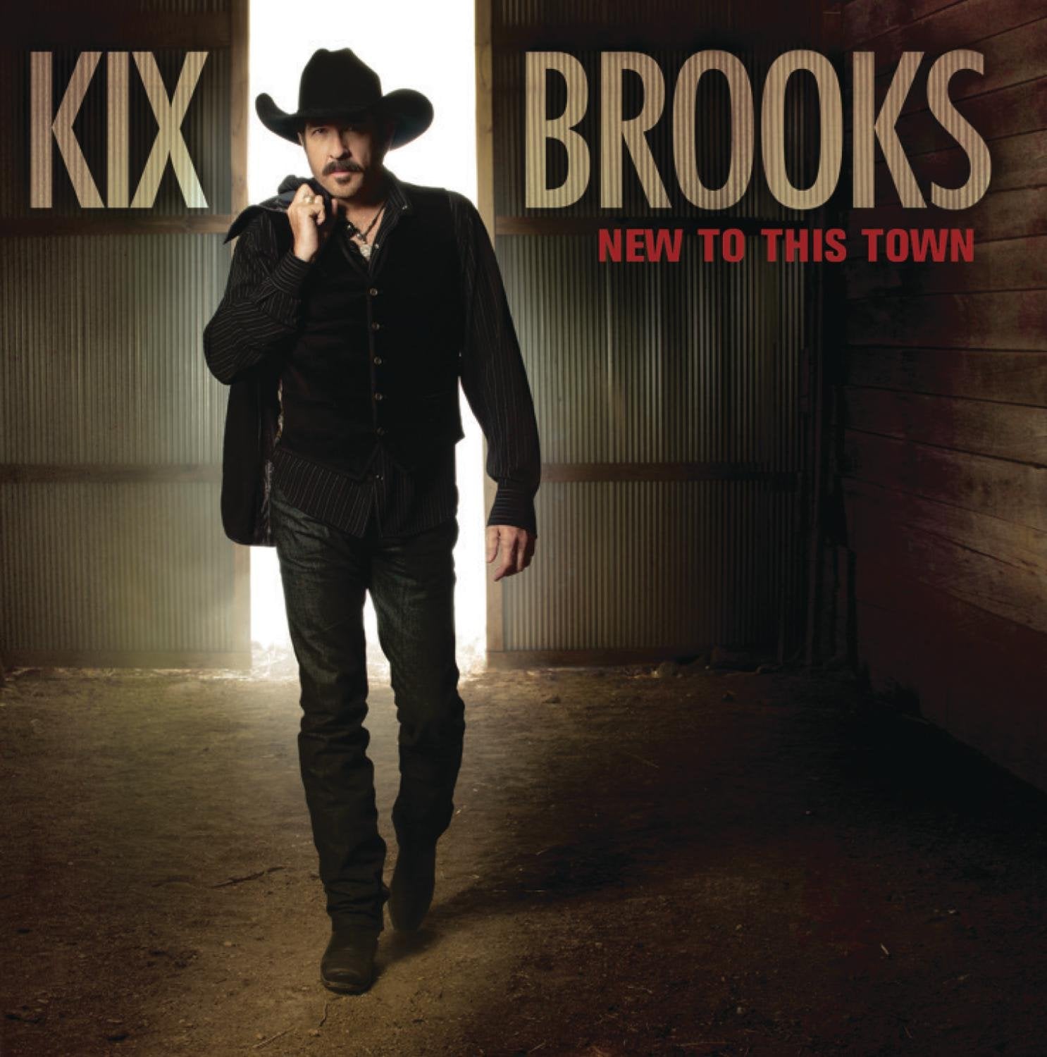New to This Town Country & Folk