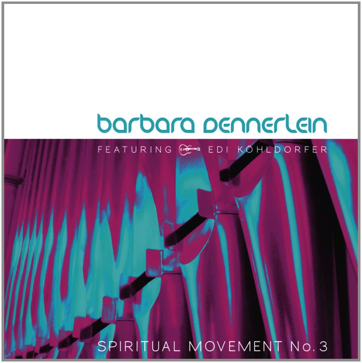Spiritual Movement No.3 Music