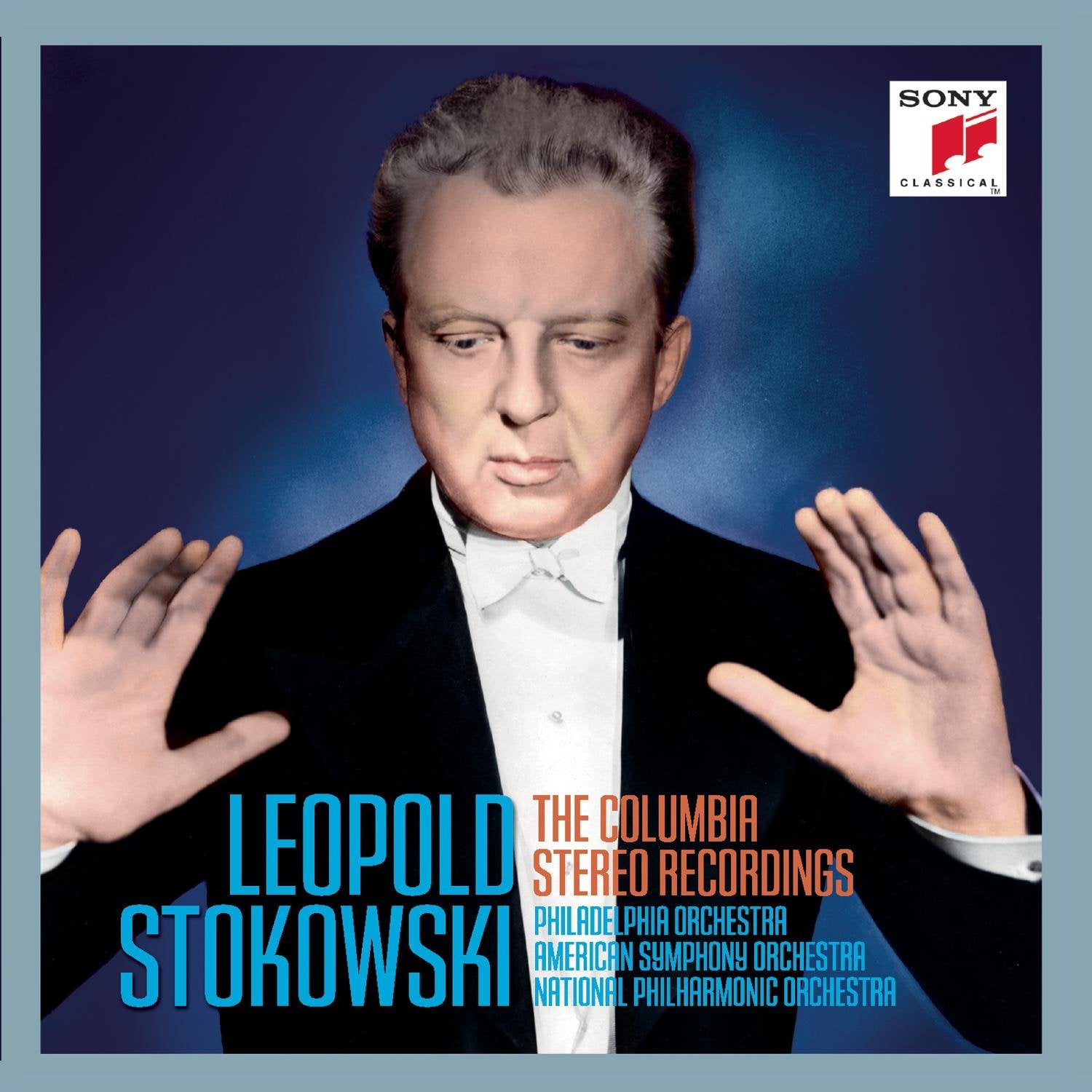 Leopold Stokowski - The Columbia Stereo Recordings Classical