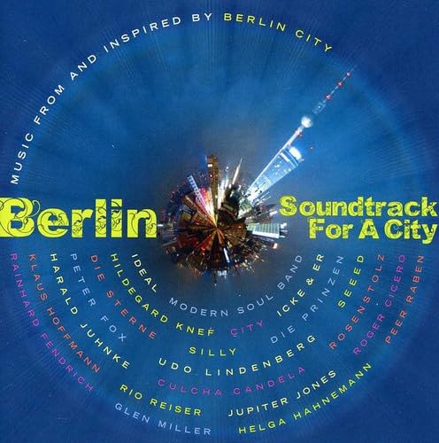 Berlin: Soundtrack for a City Pop