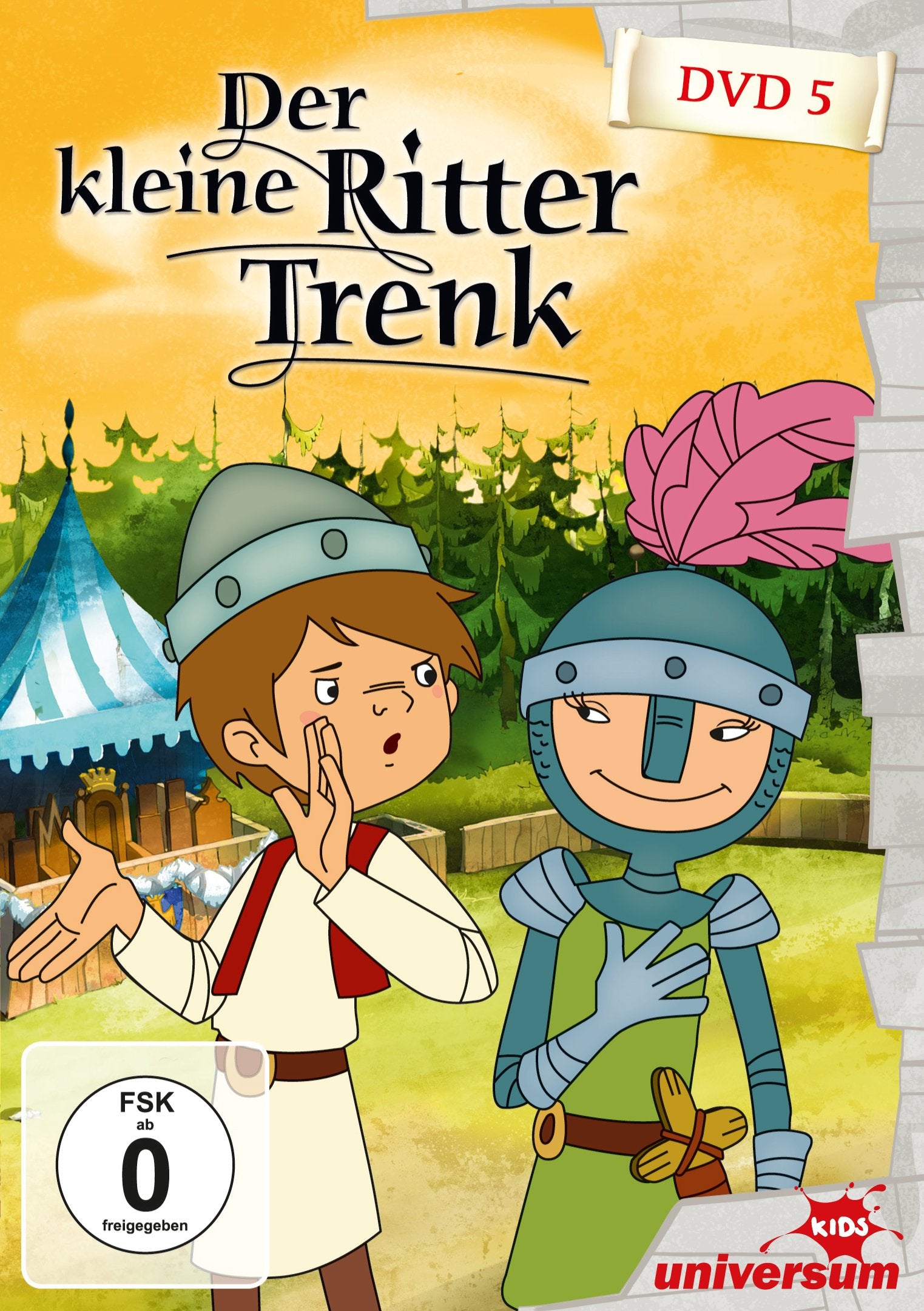 Der kleine Ritter Trenk Box sets