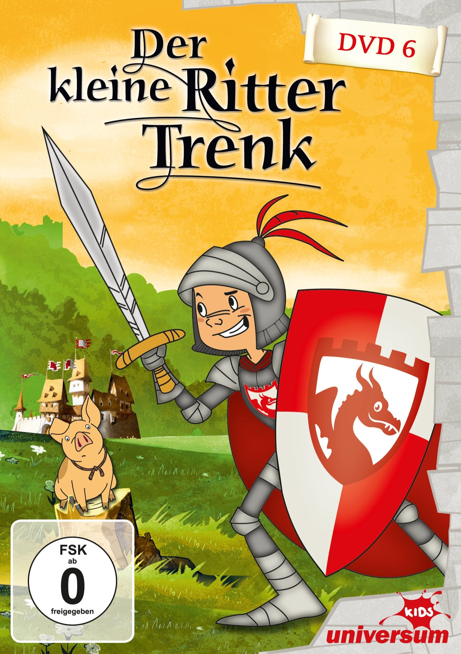 Der kleine Ritter Trenk Box sets