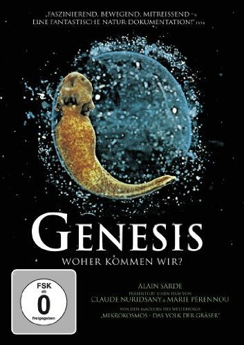 Genesis Movies