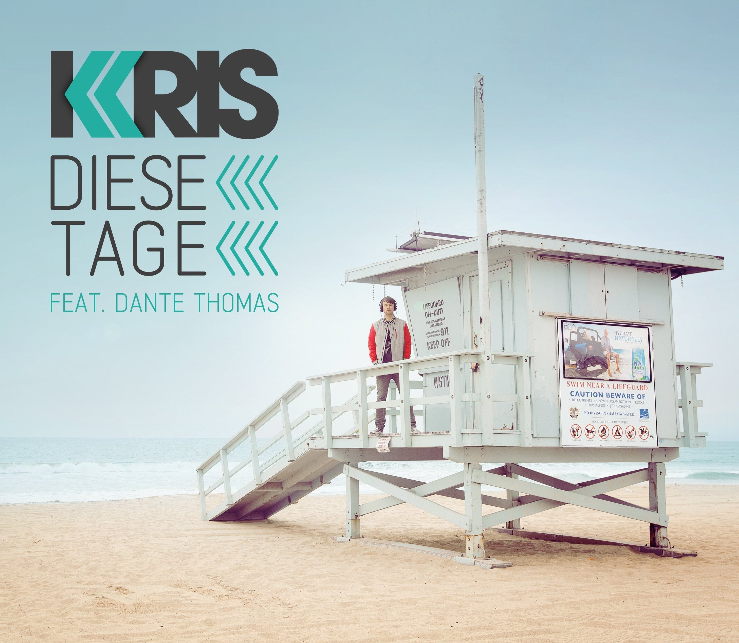 Product Image: Diese Tage (feat. Dante Thomas)