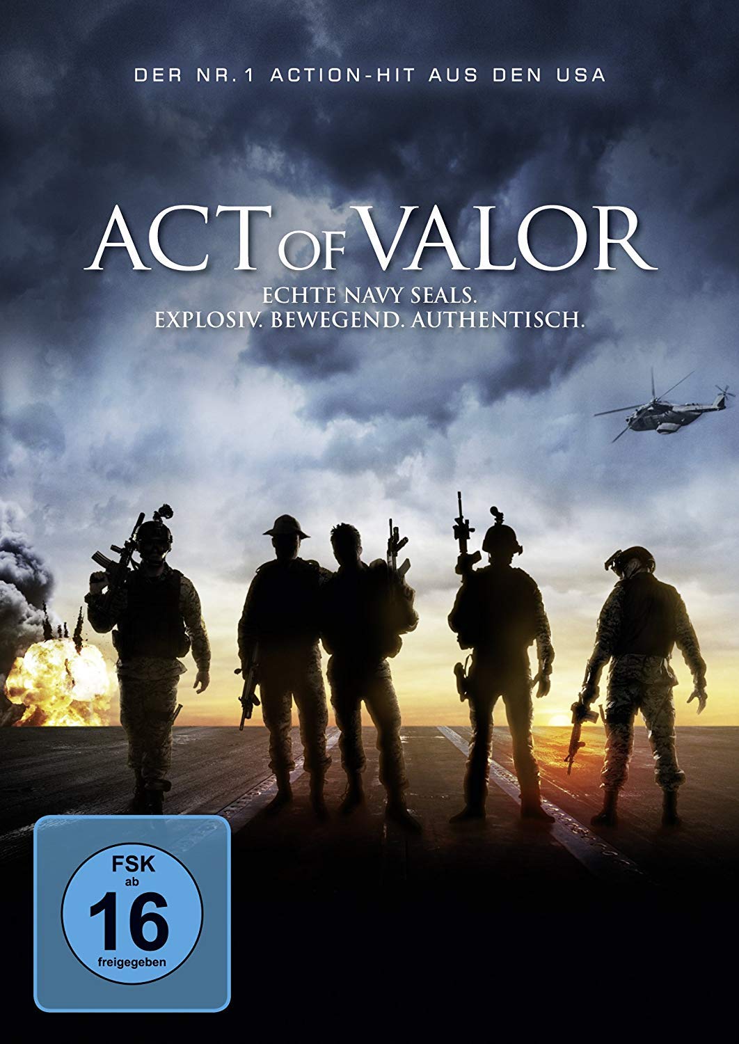 Act of Valor Movies