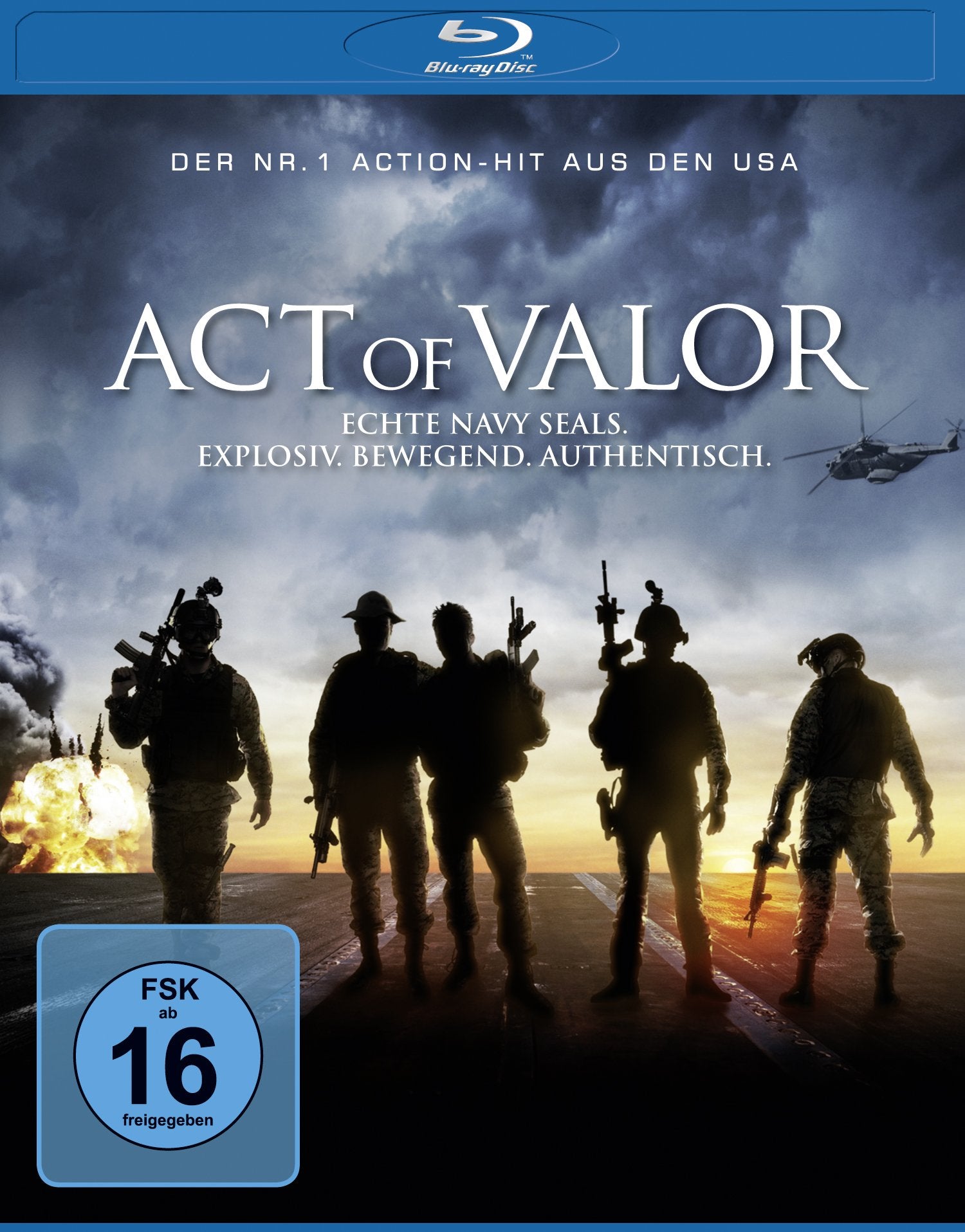 Act of Valor Movies