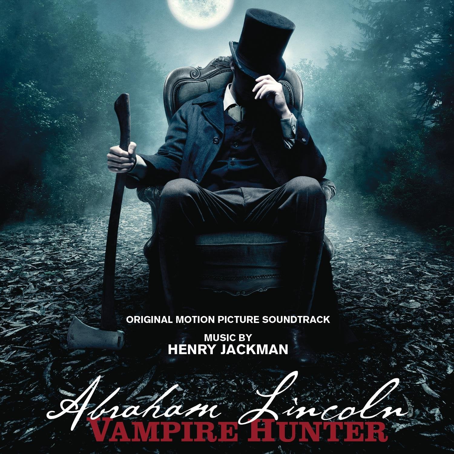 Abraham Lincoln: Vampire Hunter Soundtracks & Musicals