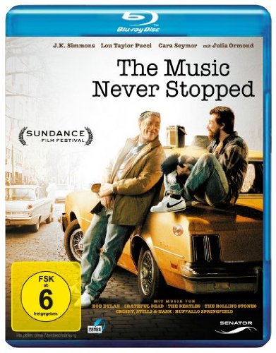 Product Image: The Music Never Stopped